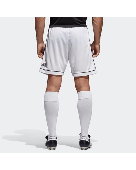 Adidas Gray Squadra 17 Training Shorts for men