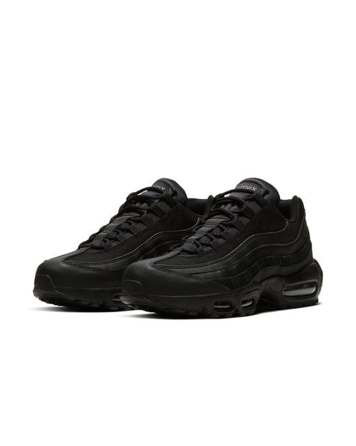 Nike Black Air Max 95 Essential for men