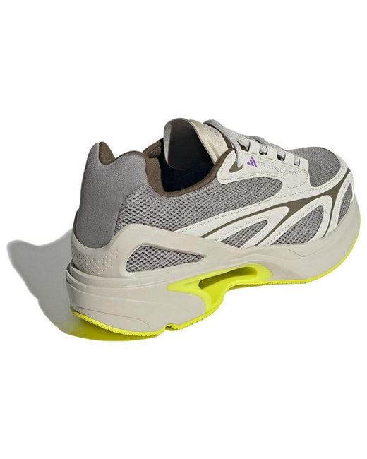 Adidas Gray By Stella Mccartney Sportswear 2000 Gobi Trace Dove' for men