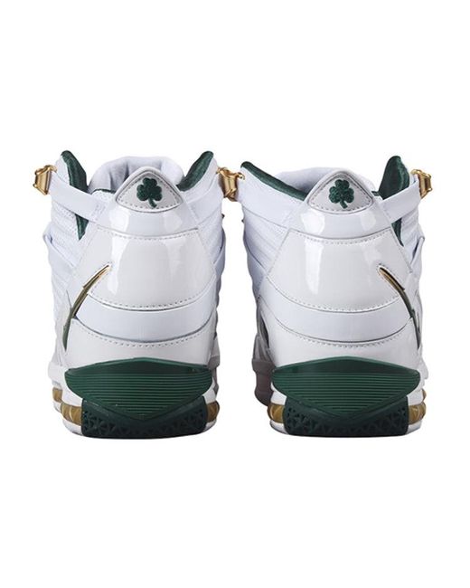 Nike Zoom Lebron 3 Qs Svsm Home in Blue for Men Lyst UK