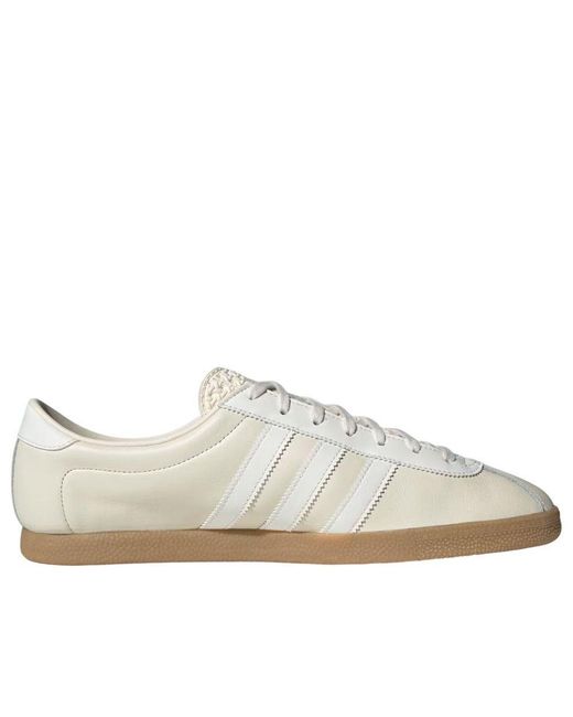 Adidas White London 'Wonder Gum' for men