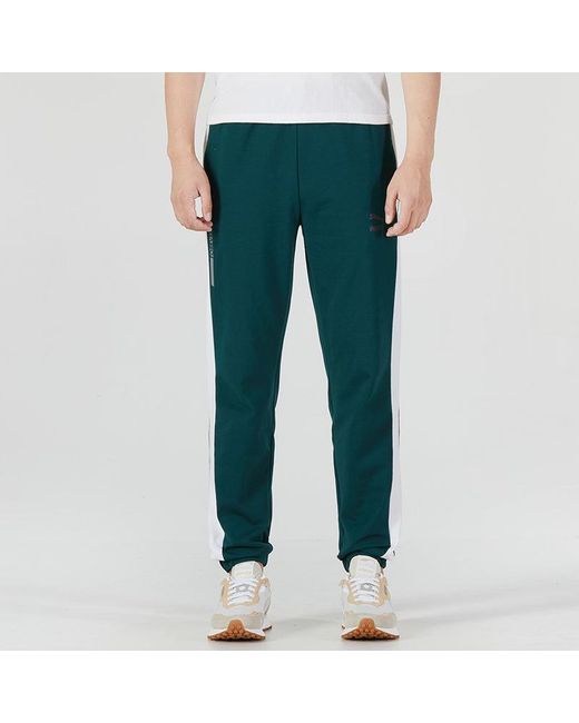 PUMA Green Suit Jogger for men