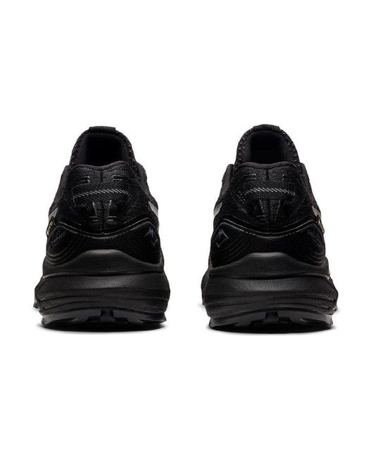 Asics Black Gel-Trabuco 10 Gore-Tex Carrier' for men