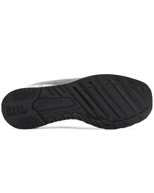 New Balance Gray 1500 Made for men