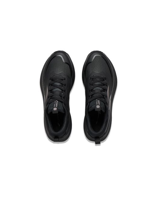 Li-ning Black Soft Go Element for men
