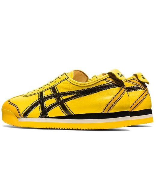 Onitsuka Tiger Yellow Mexico 66 Sd Pf 'Tai Chi' for men