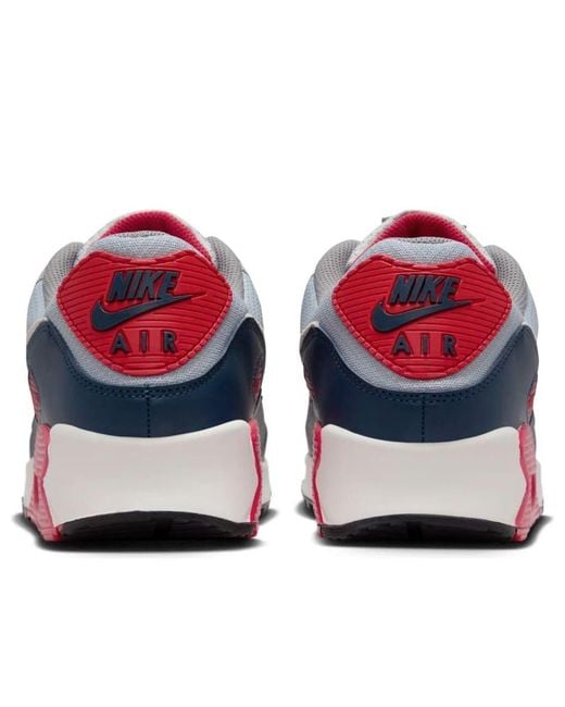 Nike Blue Air Max 90 'Usa' 2024 for men