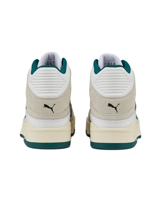 PUMA Blue Slipstream Hi Heritage for men