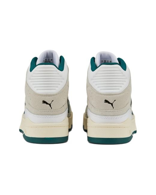 PUMA Blue Slipstream Hi Heritage for men