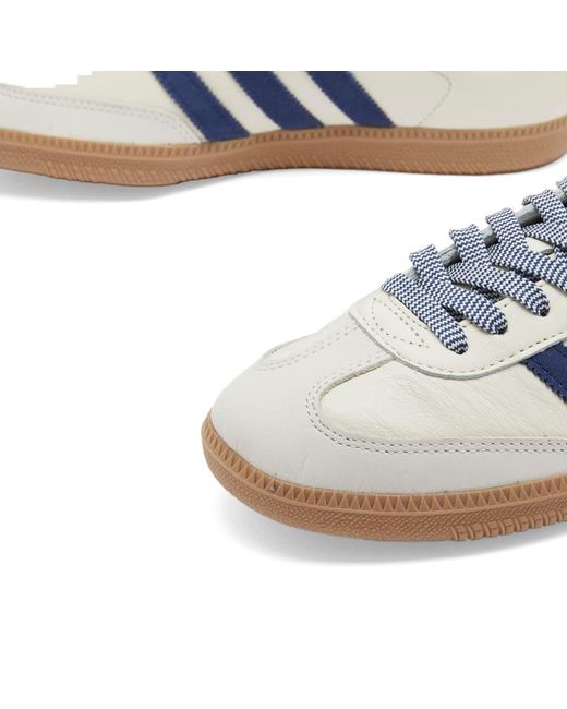Adidas Blue (Wmns) Samba Og 'Off Dark'