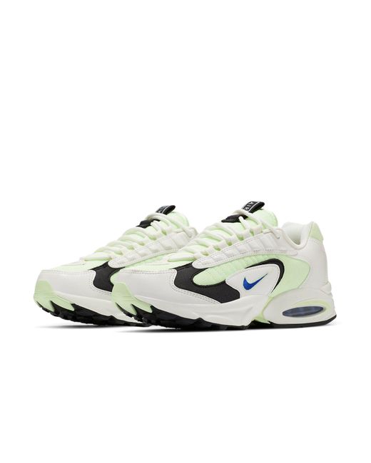 Nike White Air Max Triax 96 'Volt' for men