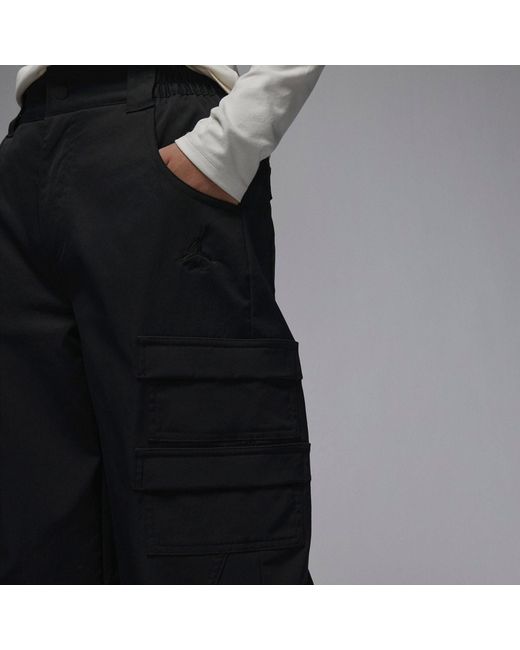 Nike Black (Wmns) Heavy Weight Chicago Pants Asia Sizing
