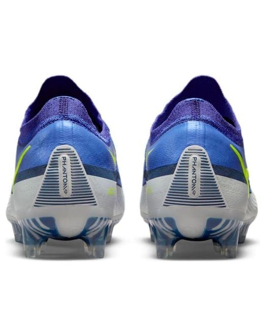 Nike Blue Phantom Gt2 Elite Ag Pro 'Sapphire Fog Void' for men