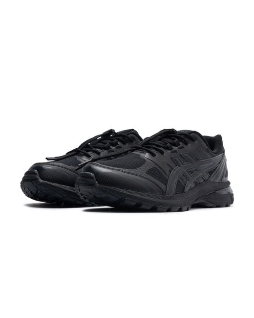 Asics Black X Comme Des Garcons Shirt Gel-Terrain for men
