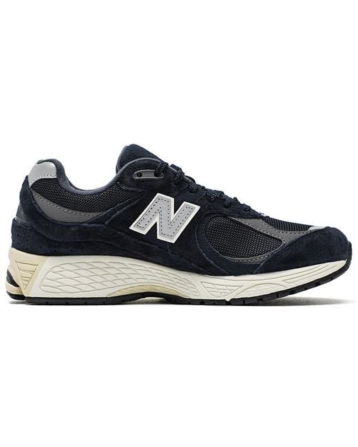 New Balance Blue 2002R 'Eclipse Castlerock' for men