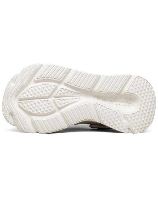 Skechers White (Wmns) Foamies Max Cushioning