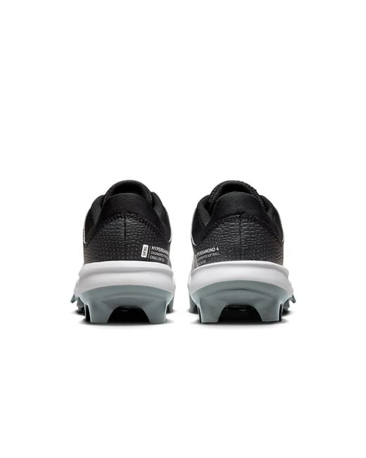 Nike Brown (Wmns) Hyperdiamond 4 Pro Mcs Cool'