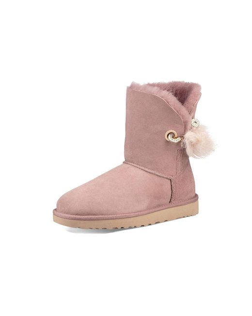 Ugg Pink (Wmns) Irina