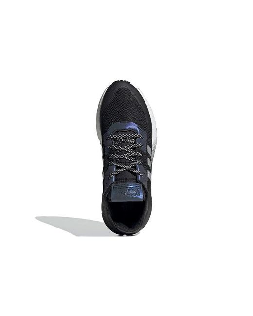 Adidas Blue Nite Jogger 'Core' for men