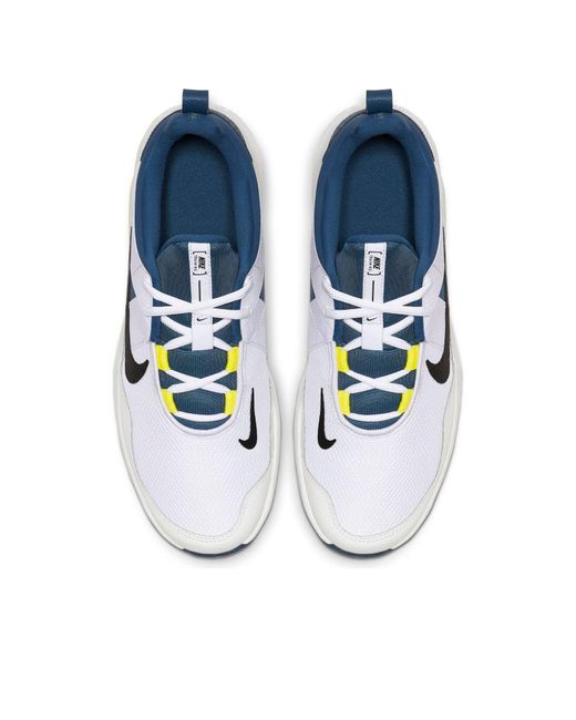 Nike Blue Air Max Alpha Trainer 2 for men