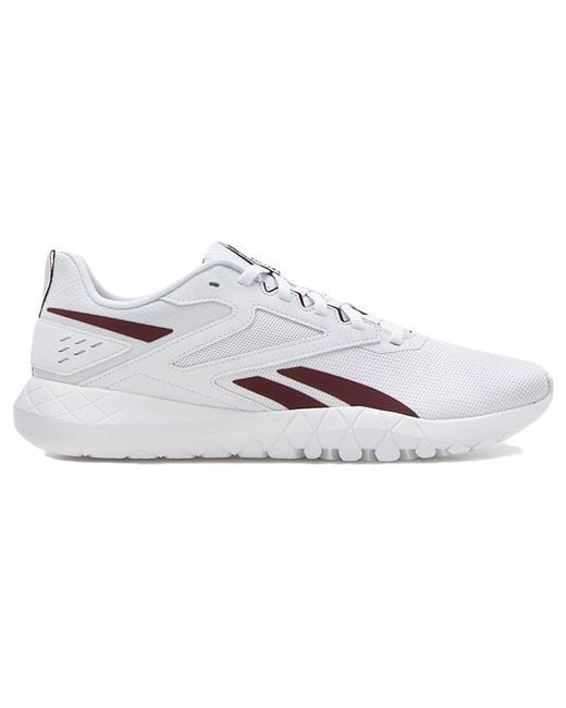 Reebok White Flexagon Energy 4 Classic' for men