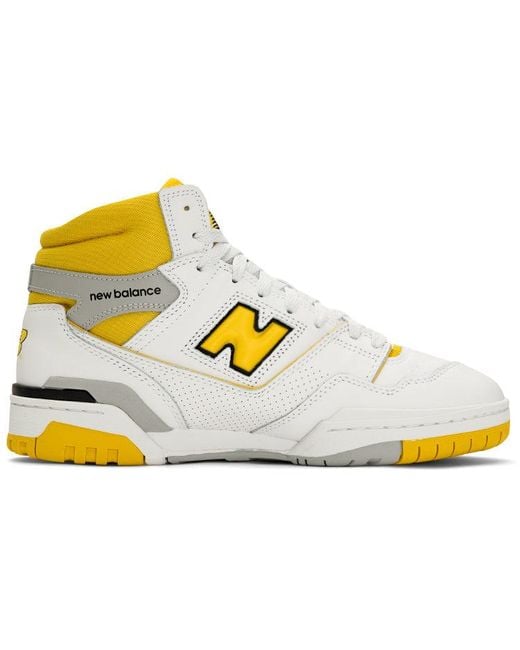 New Balance Metallic 650R 'Honeycomb' for men