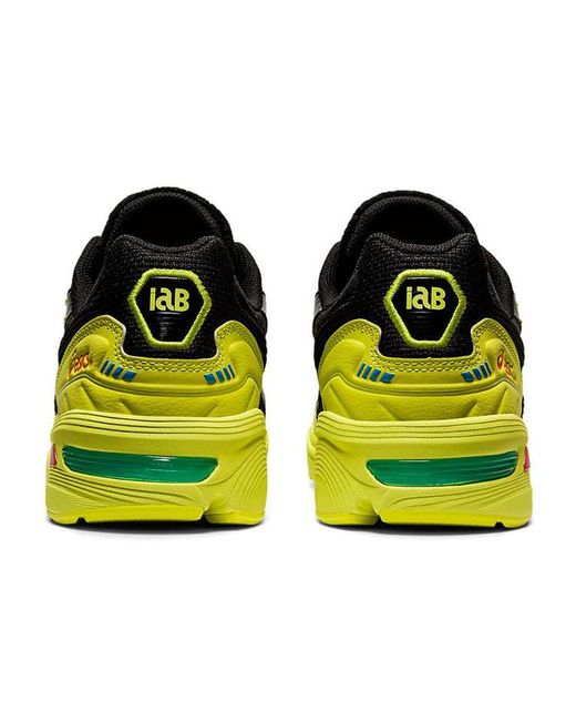 Asics Natural X Iab Studio Gel-1090 Lime' for men