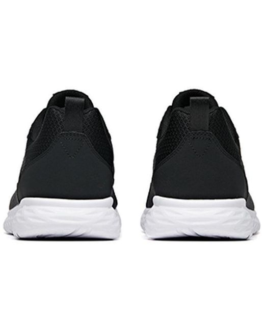 Anta Black Run Collection for men