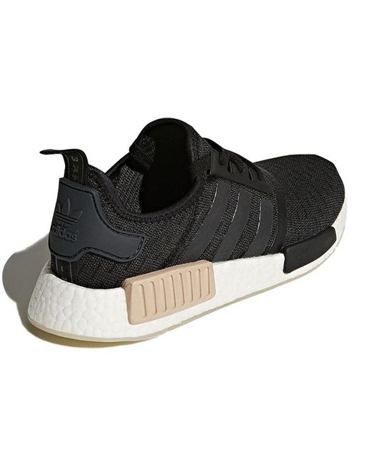 Adidas Black (Wmns) Nmd_R1