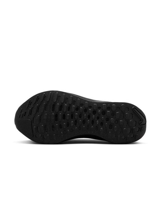 Nike Black Infinityrn 4 Road Running Shoes for men