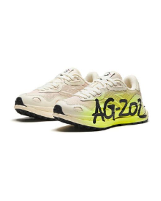 Anta Yellow (Wmns) Champion
