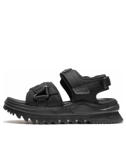 Li-ning Black (Wmns) Counterflow Sandals
