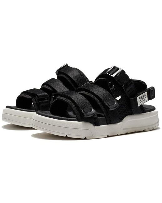 Li-ning Black (Wmns) Coca Sandals