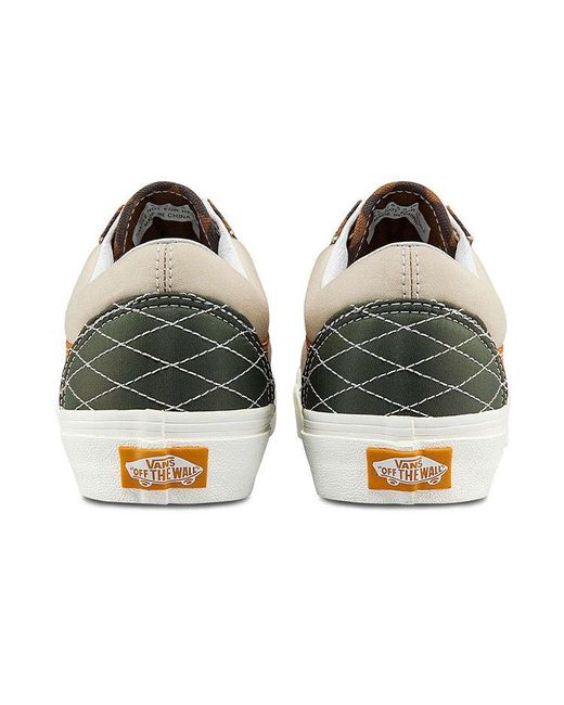 Vans Multicolor Old Skool 'Mixed Utility for men