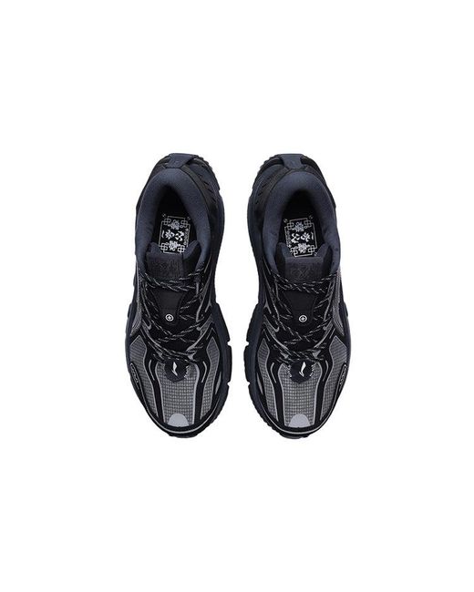 Li-ning Blue Sun Chaser Essential for men