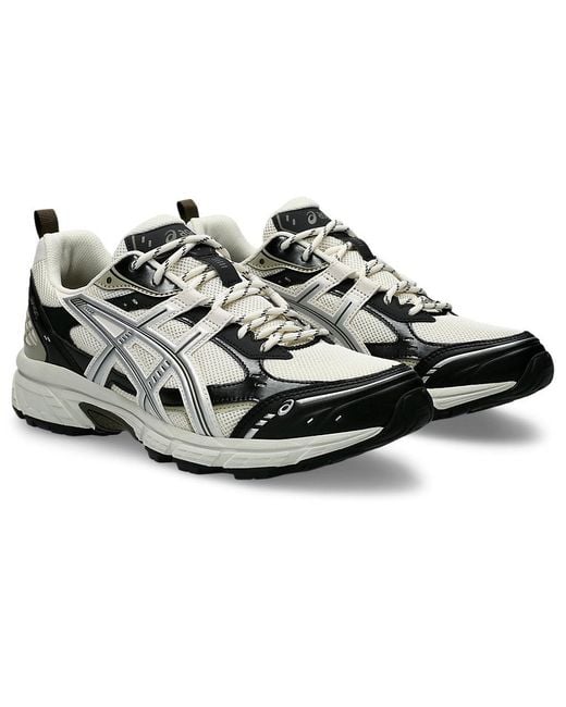 Asics Black Gel-Nunobiki 'Cream Dark' for men