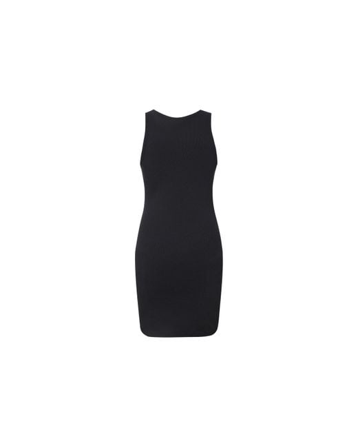 Nike Blue (Wmns) Logo Tank Dress Asia Sizing