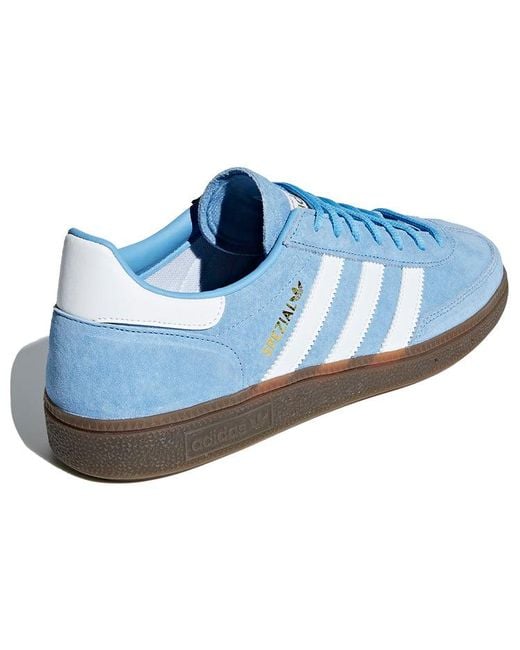 Adidas Blue Handball Spezial 'Light' for men