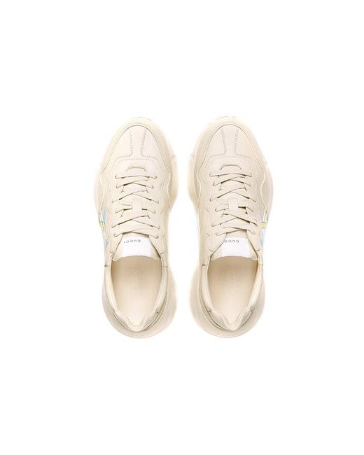 Gucci Natural Rhyton 'Interlocking G Star' for men