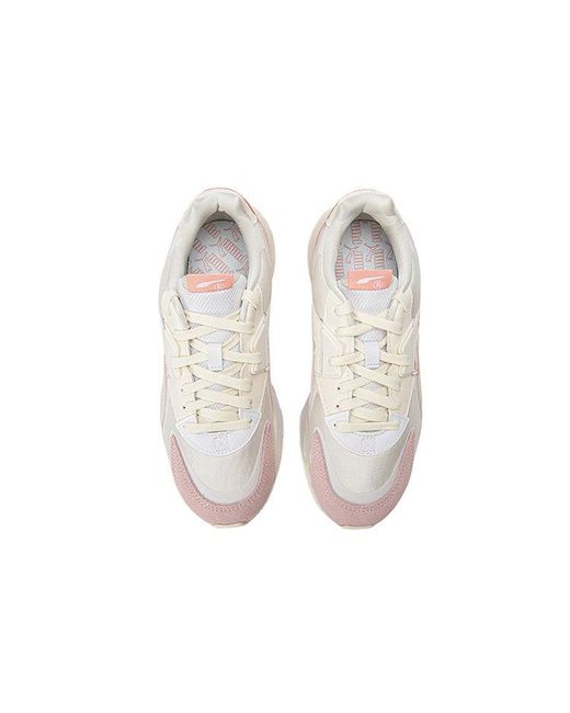 PUMA White (Wmns) Mirage Sport Loom 'Marshmallow Chalk'
