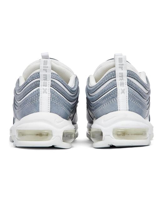 Nike Blue X Comme Des Garcons Homme Plus Air Max 97 'Glacier' for men
