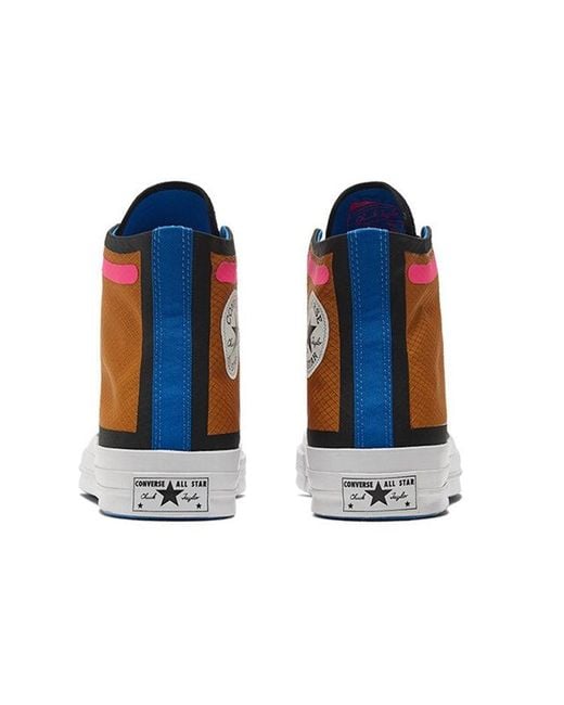 Converse Brown Chuck 70 'Digital Terrain for men