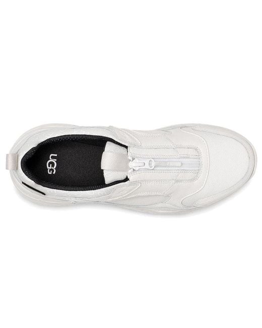 Ugg White Ca805 Zip Gore-Tex for men