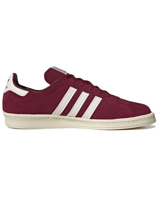 Adidas Purple X Sporty & Rich Campus 80S 'Collegiate' for men