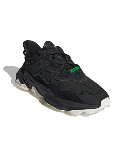 Adidas Black Ozweego Tr 'Core' for men