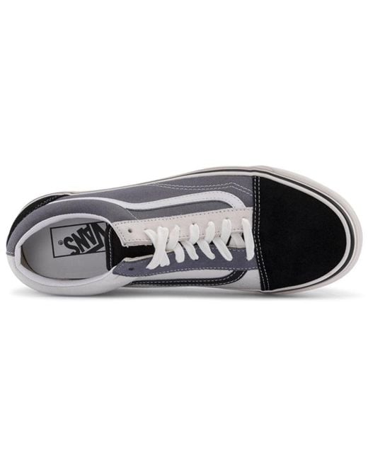 Vans Blue Old Skool 36 Dx for men
