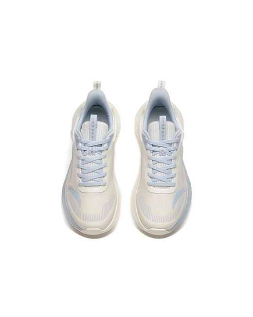 Anta White (Wmns) Stinger 1.0