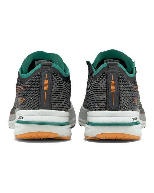 PUMA Blue Deviate Nitro Wtr for men