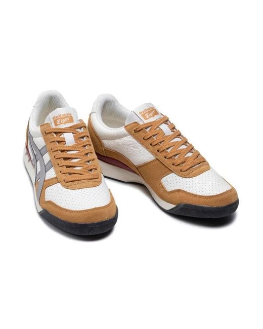 Onitsuka Tiger White Ultimate 81 Ex for men