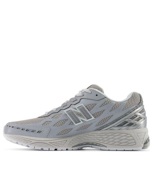 New Balance Gray 1906 'Metallic' for men